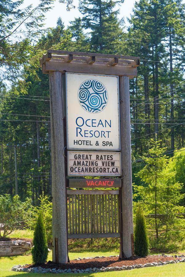 קמפבל ריבר Ocean Resort מראה חיצוני תמונה